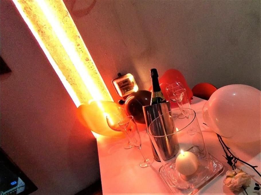 Ferienwohnung Zentral Club Neutron-Jacuzzi Belmonte De Miranda Exterior foto