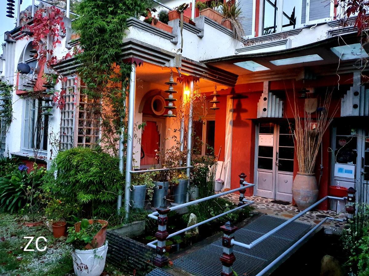 Ferienwohnung Zentral Club Neutron-Jacuzzi Belmonte De Miranda Exterior foto