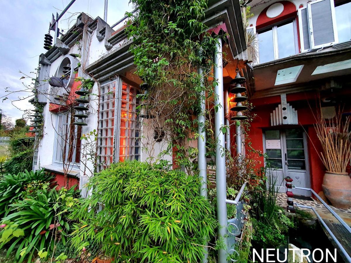 Ferienwohnung Zentral Club Neutron-Jacuzzi Belmonte De Miranda Exterior foto