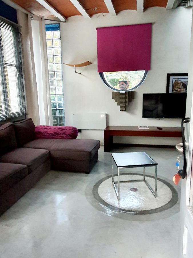 Ferienwohnung Zentral Club Neutron-Jacuzzi Belmonte De Miranda Exterior foto