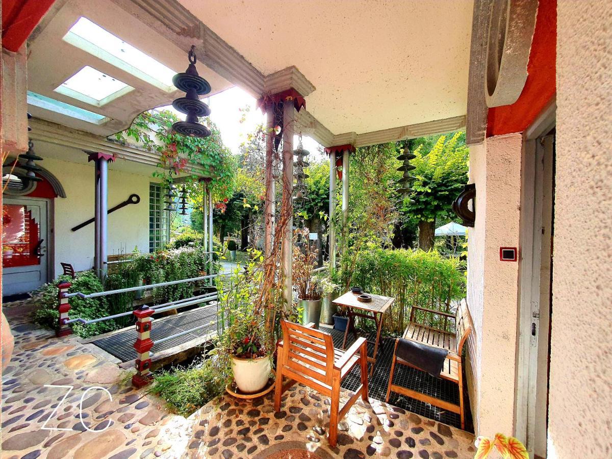 Ferienwohnung Zentral Club Neutron-Jacuzzi Belmonte De Miranda Exterior foto